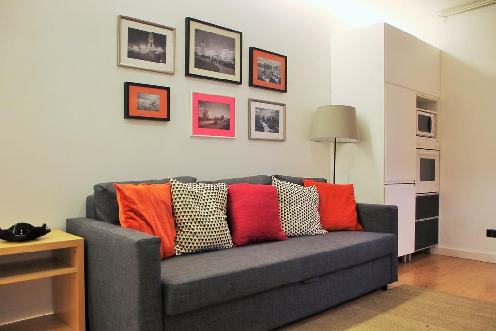 Ferienwohnung Casa Da Praceta Lissabon Exterior foto
