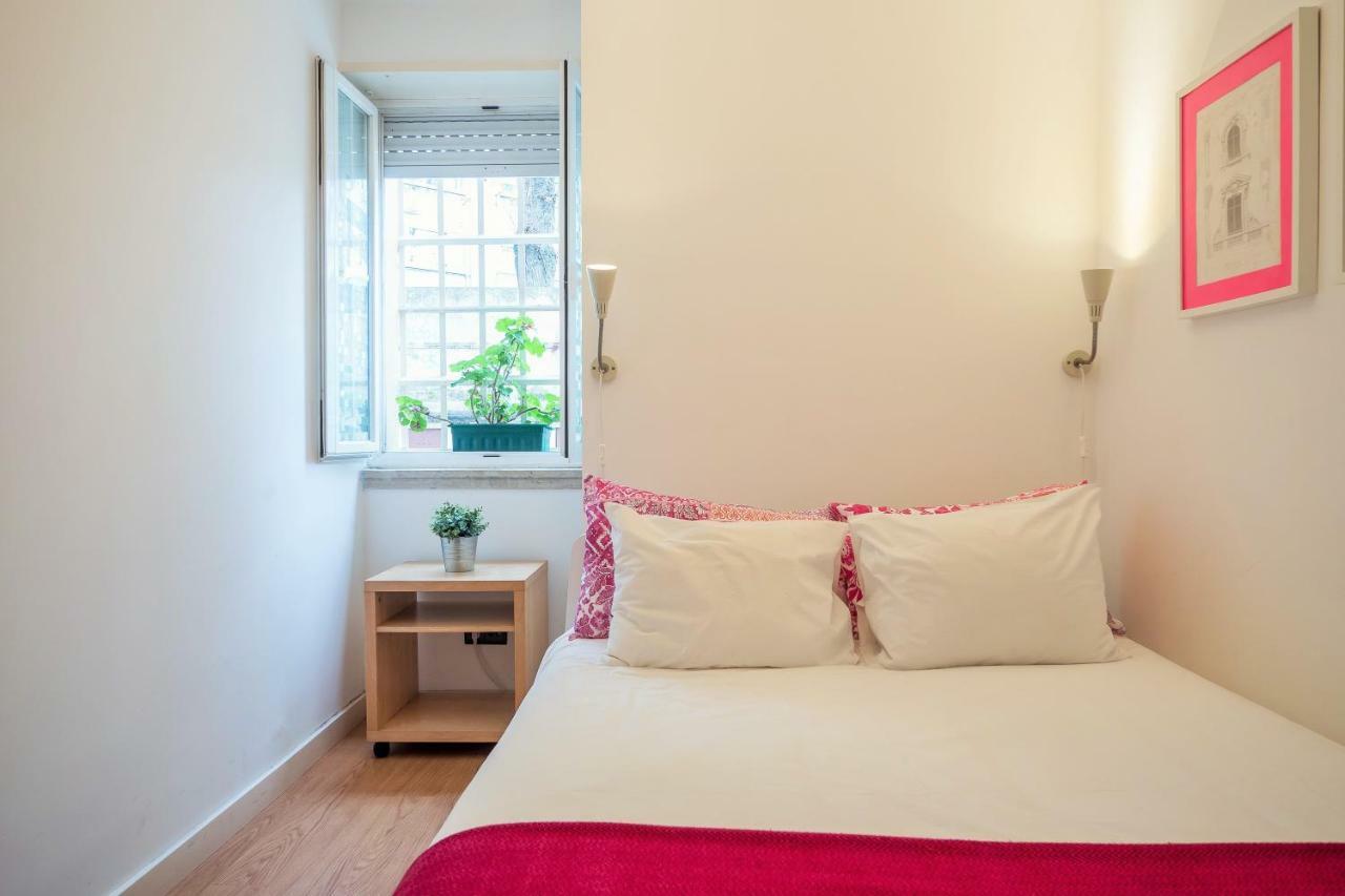 Ferienwohnung Casa Da Praceta Lissabon Exterior foto
