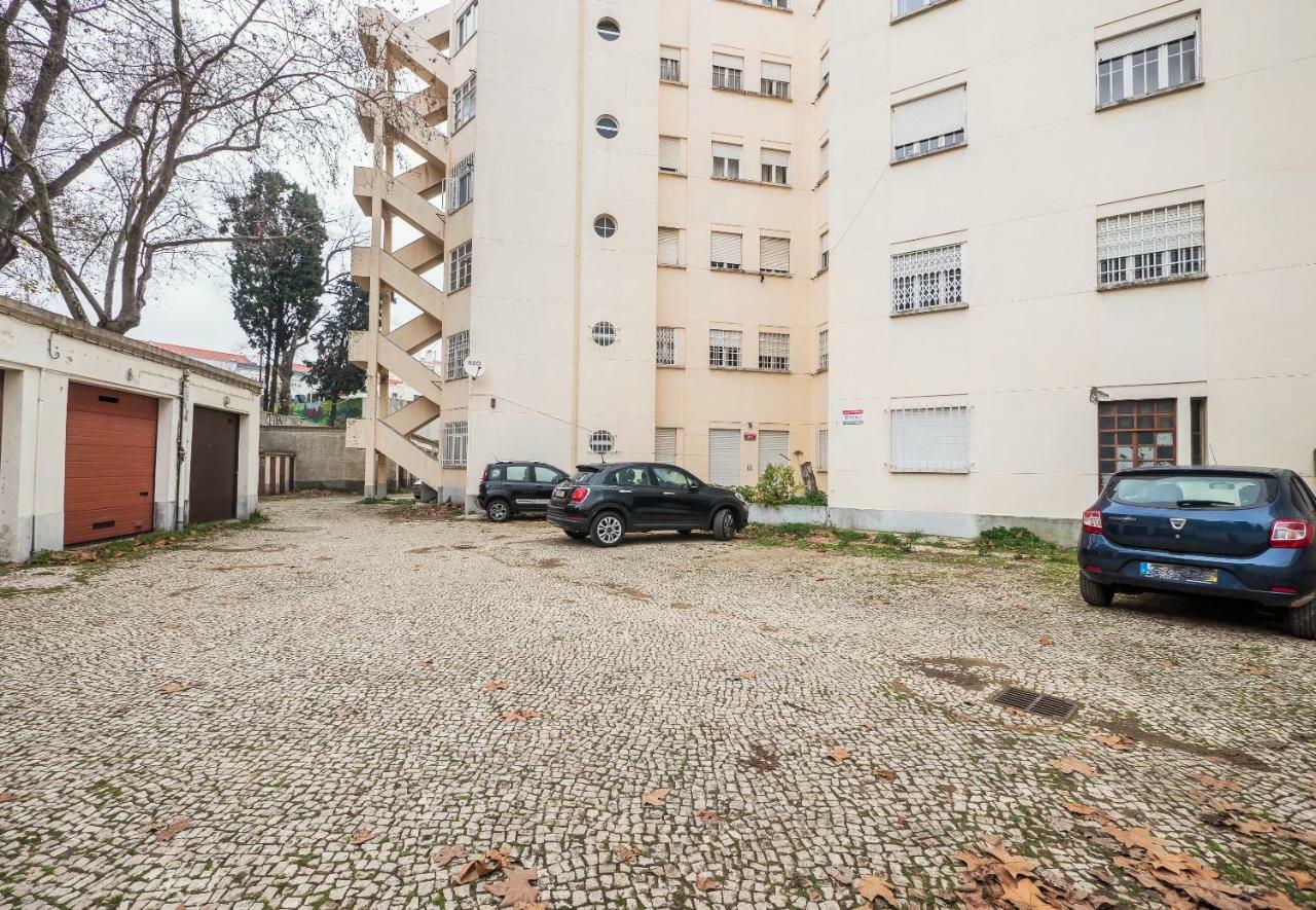 Ferienwohnung Casa Da Praceta Lissabon Exterior foto